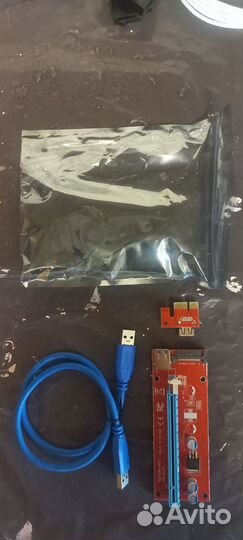 PCE164P-NO3 PCI-Express 1X TO 16X VER 007S