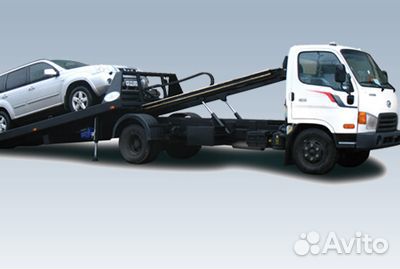 Аренда и услуги легкового эвакуатора