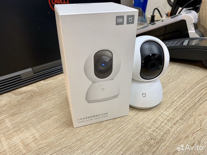 Ip камера Xiaomi