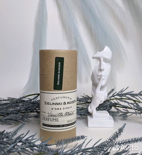 Zielinski Rozen Vanilla Blend 100 мл