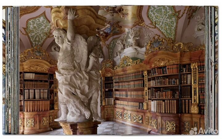 Massimo Listri. The World’s Most Beautiful Librari