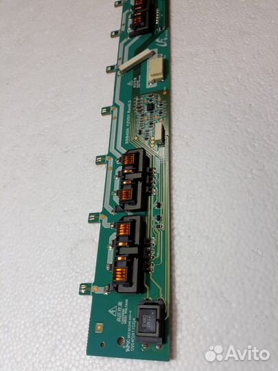 Инвертор SSB400 12V01 Rev0.3, Samsung LE40C550J1W