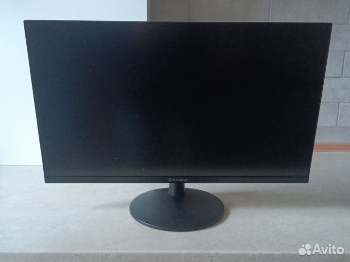 Игровой монитор 165 Гц