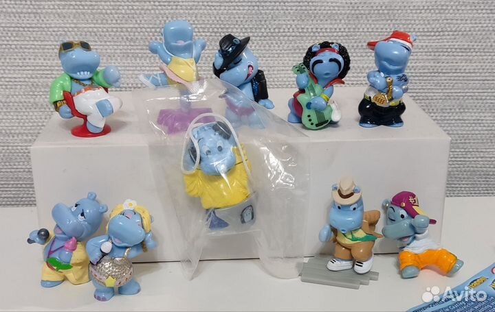 Бегемоты Шоу Талантов, Серия с флэшкой+все вкл