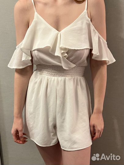 Комбинезон женский летний