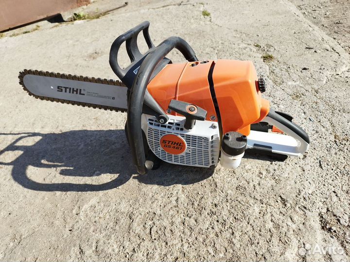 Цепной бетонорез Stihl GS461