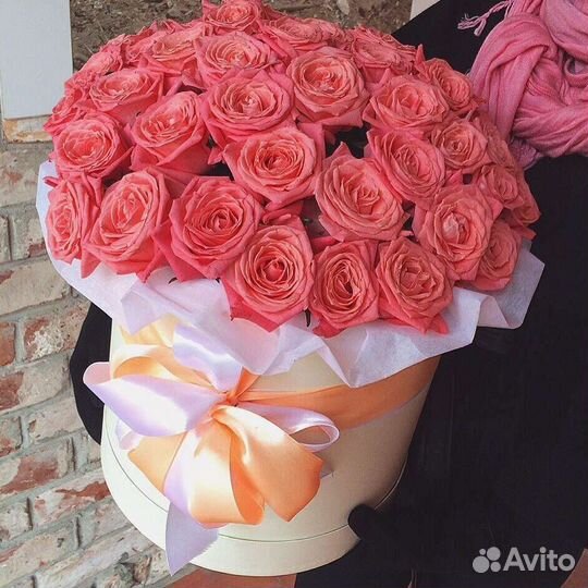 Цветы букеты