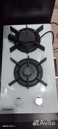 Встраиваемая газовая варочная панель