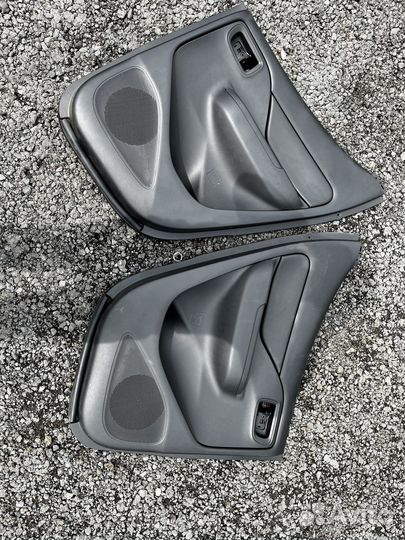 Обшивки дверей L200