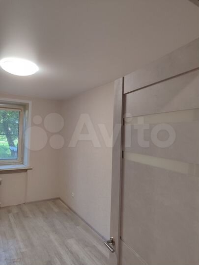 3-к. квартира, 58 м², 1/5 эт.