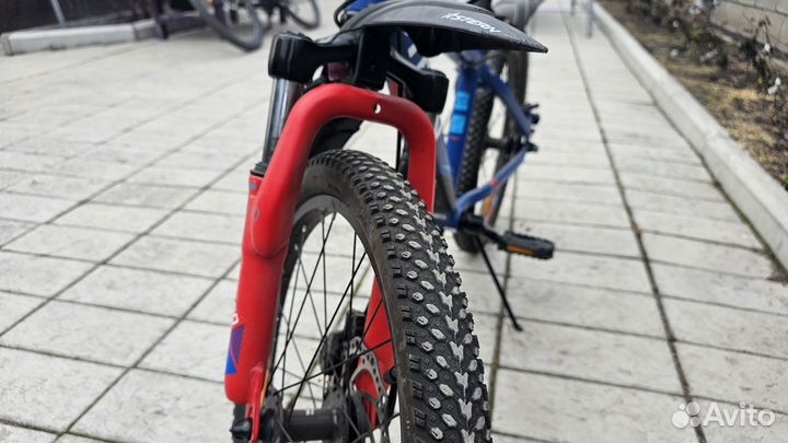 Продам горный велосипед Stern на 20