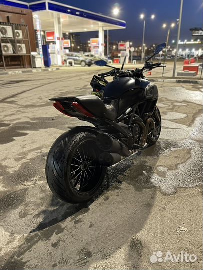 Ducati Diavel