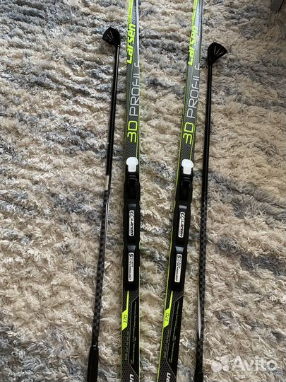 Беговые лыжи Larsen