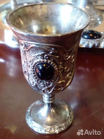 Коньячный набор, 8 предметов