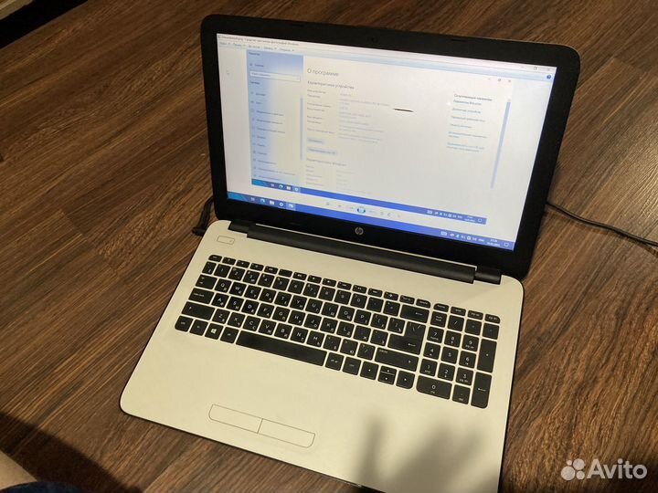 Ноутбук HP tpn-c125