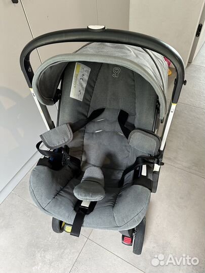 Коляска автокресло doona