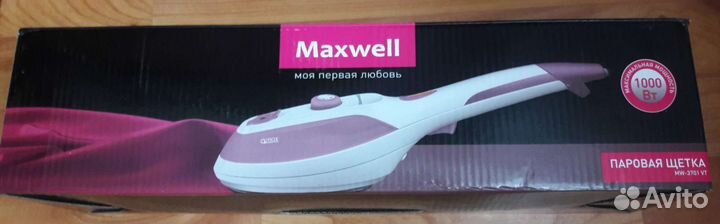 Паровая щётка