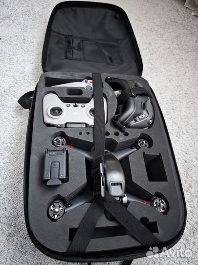 DJI fpv combo