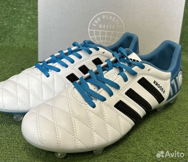 Футбольные бутсы adidas adipure by Toni Kross