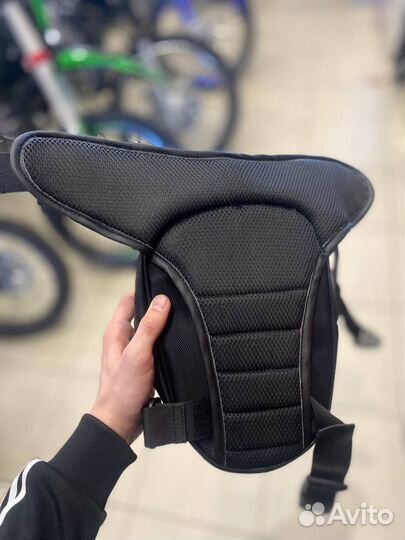 Мотосумка на бедро starks WP7