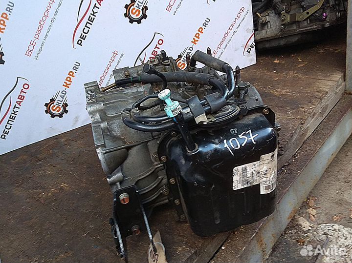 АКПП Mitsubishi Galant DJ 2.4 4G69 F4A4B-4-L1Z SAM