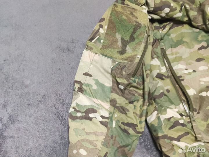 Куртка тактическая Keela Primaloft