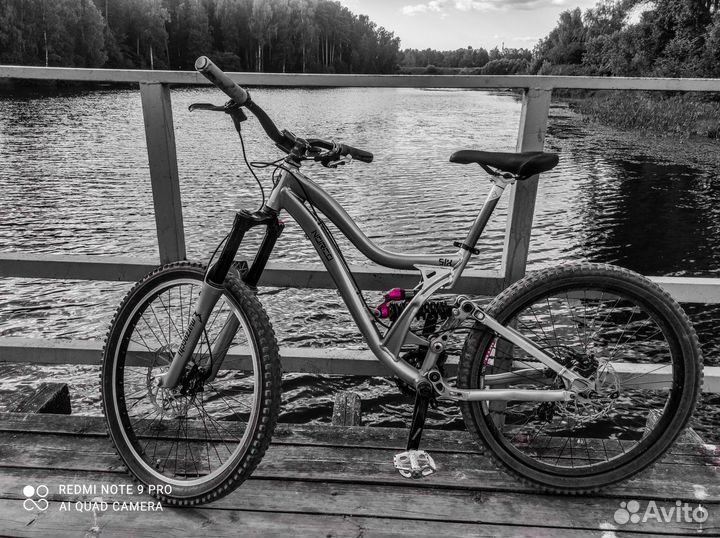 Двухподвес Norco SIX