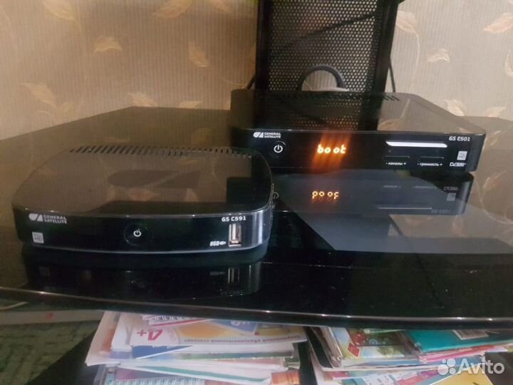 Ресивер триколор