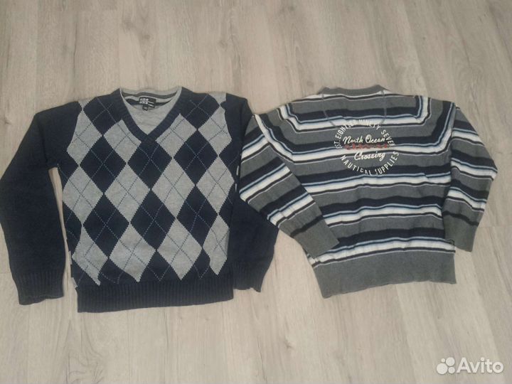 Одежда на 140