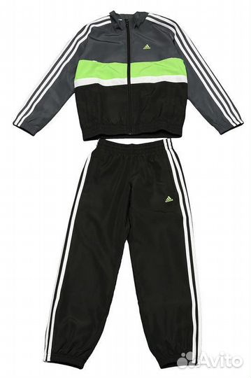 Новый детский спортивный костюм Adidas