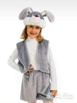 Новогодний костюм для девочки, мальчика