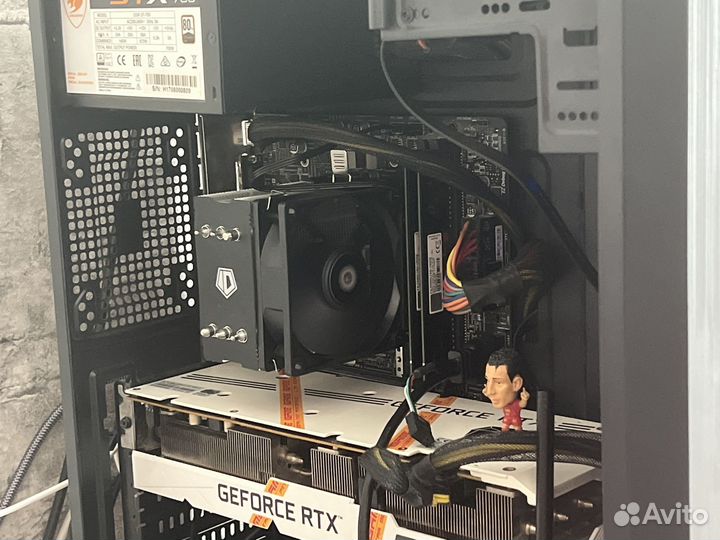 I5 10400f комплект