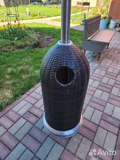 Обогреватель для палатки