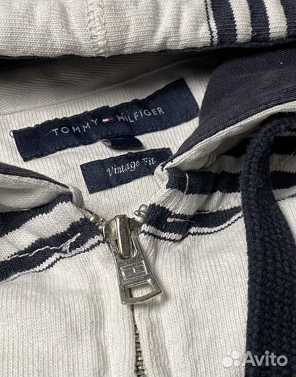 Зип худи tommy hilfiger