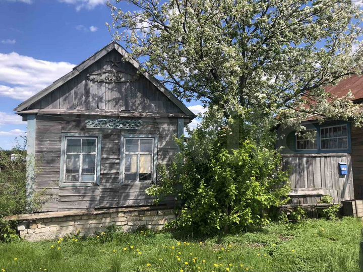 Дом 36,3 м² на участке 8 сот.