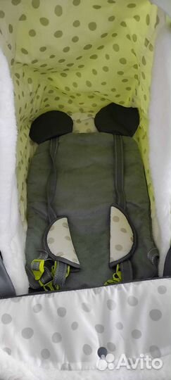 Санки Nika Disney Baby 2