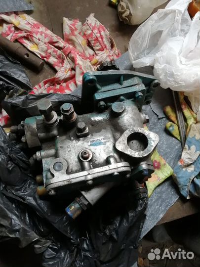 Тнвд на трактор т 25