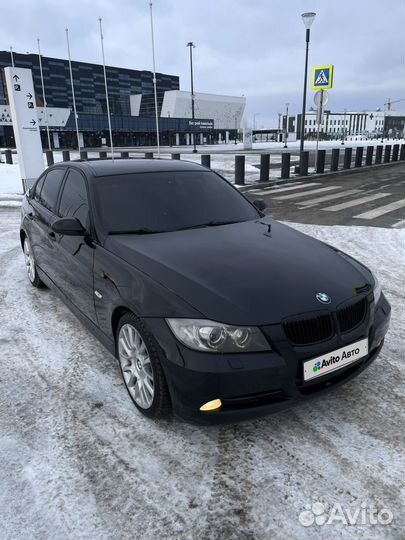 BMW 3 серия 2.0 AT, 2006, 220 000 км