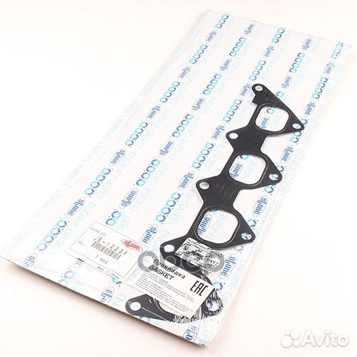 Прокладка впускного коллектора toyota corolla/C