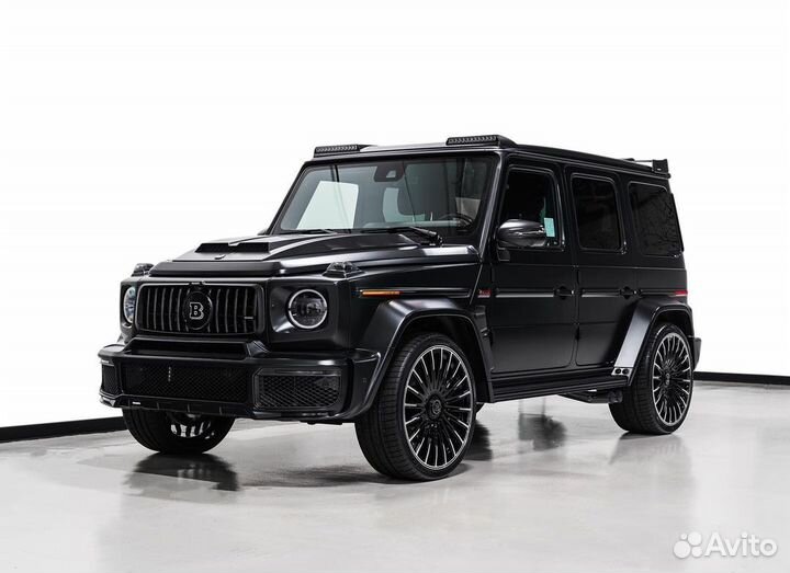 Кованые диски R22 Mercedes G Class 463A 464