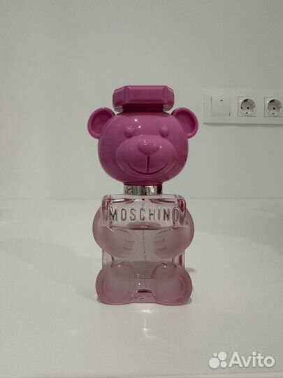 Туалетная вода moschino