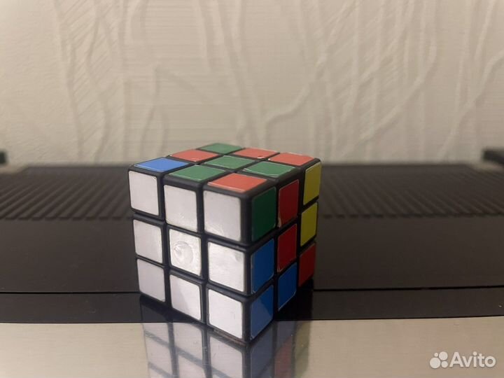 Кубик рубика 3х3 карманный, маленький