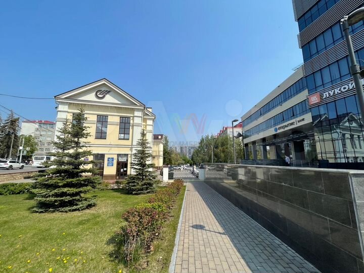 Аренда офиса 325 кв.м. в центре города ул. Пушкина