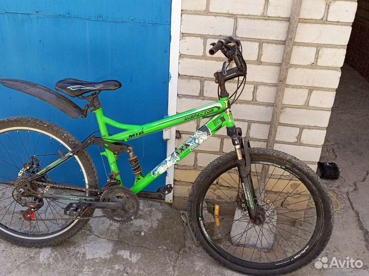 Велосипед бу