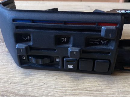 Opel vectra а блок управления печкой