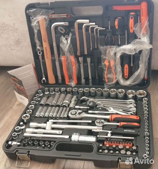 Набор инструментов