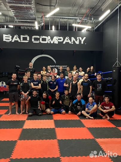 Тренировки Тренер мма Смешанные единоборства