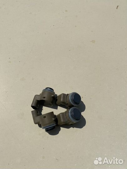 Датчик парковки Range Rover sport l494