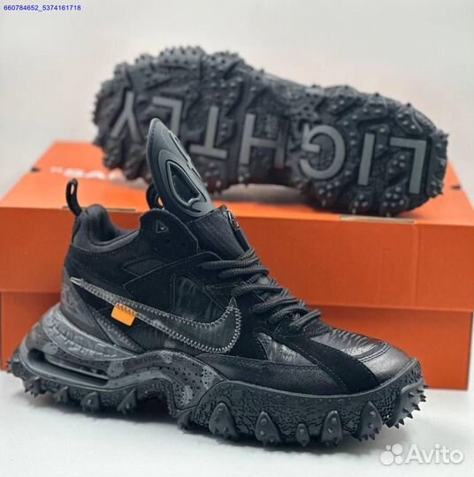 Кроссовки Nike Air Terra Forma Off-White (Арт.64839)