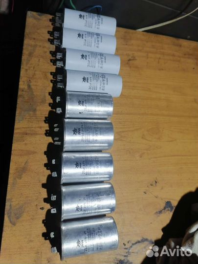 Кондисаторы пусковые, 400v 30мк